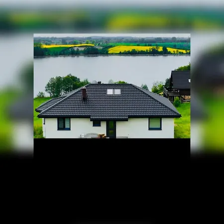 Chojno 31- Dom Wypoczynkowy Przy Jeziorze Z Jacuzzi Chrostkowo Exterior foto