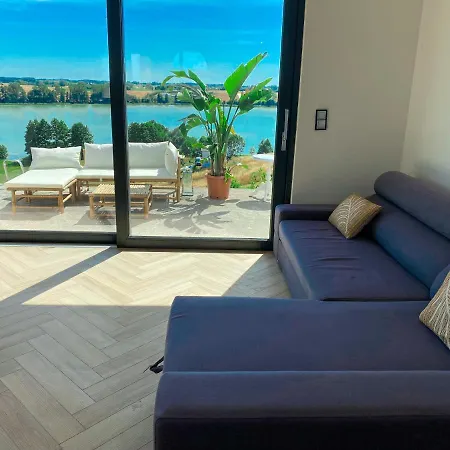 Chojno 31- Dom Wypoczynkowy Przy Jeziorze Z Jacuzzi Chrostkowo Exterior foto