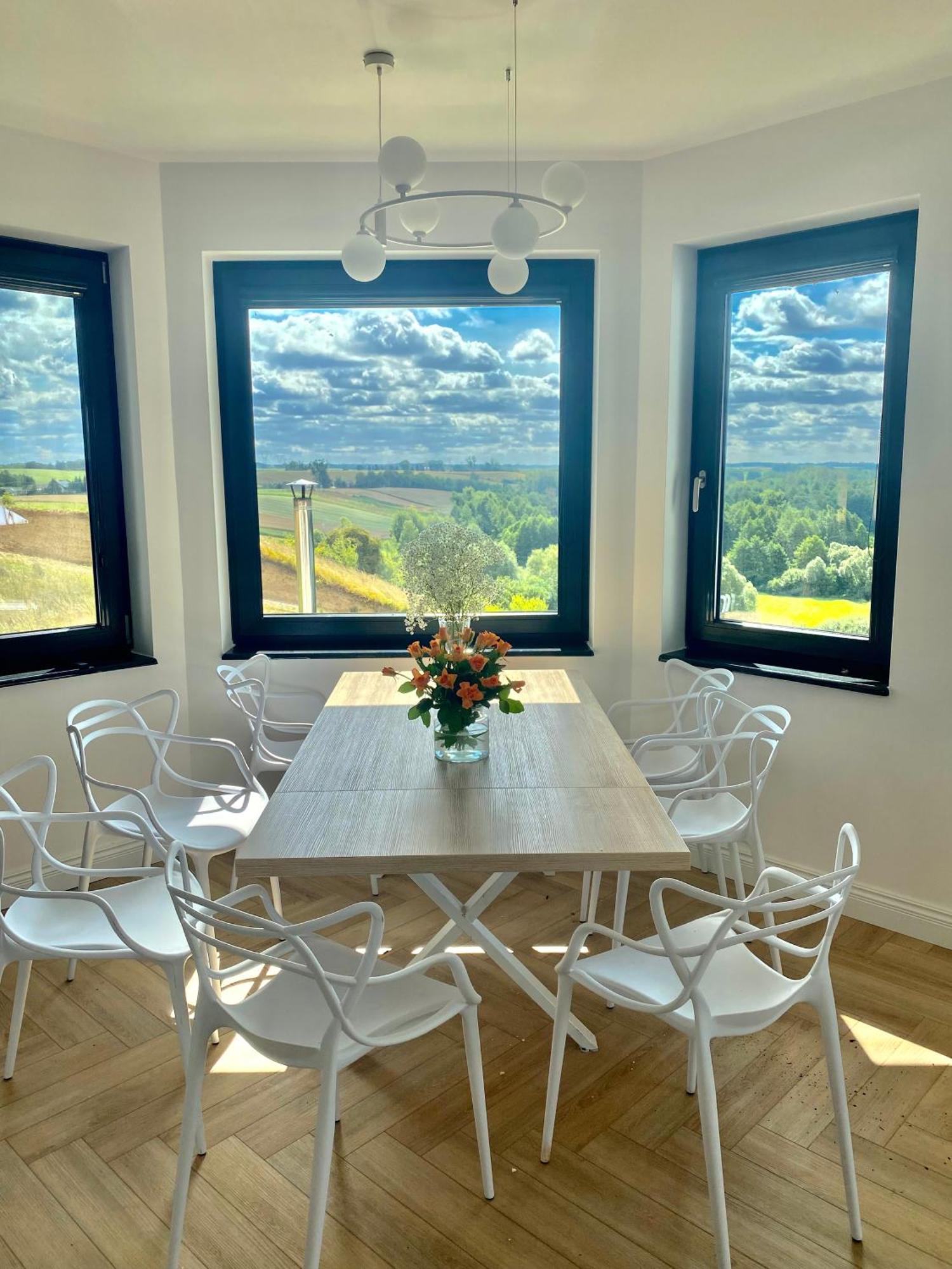 Holiday home Chojno 31- Przy Jeziorze Z Jacuzzi Chrostkowo