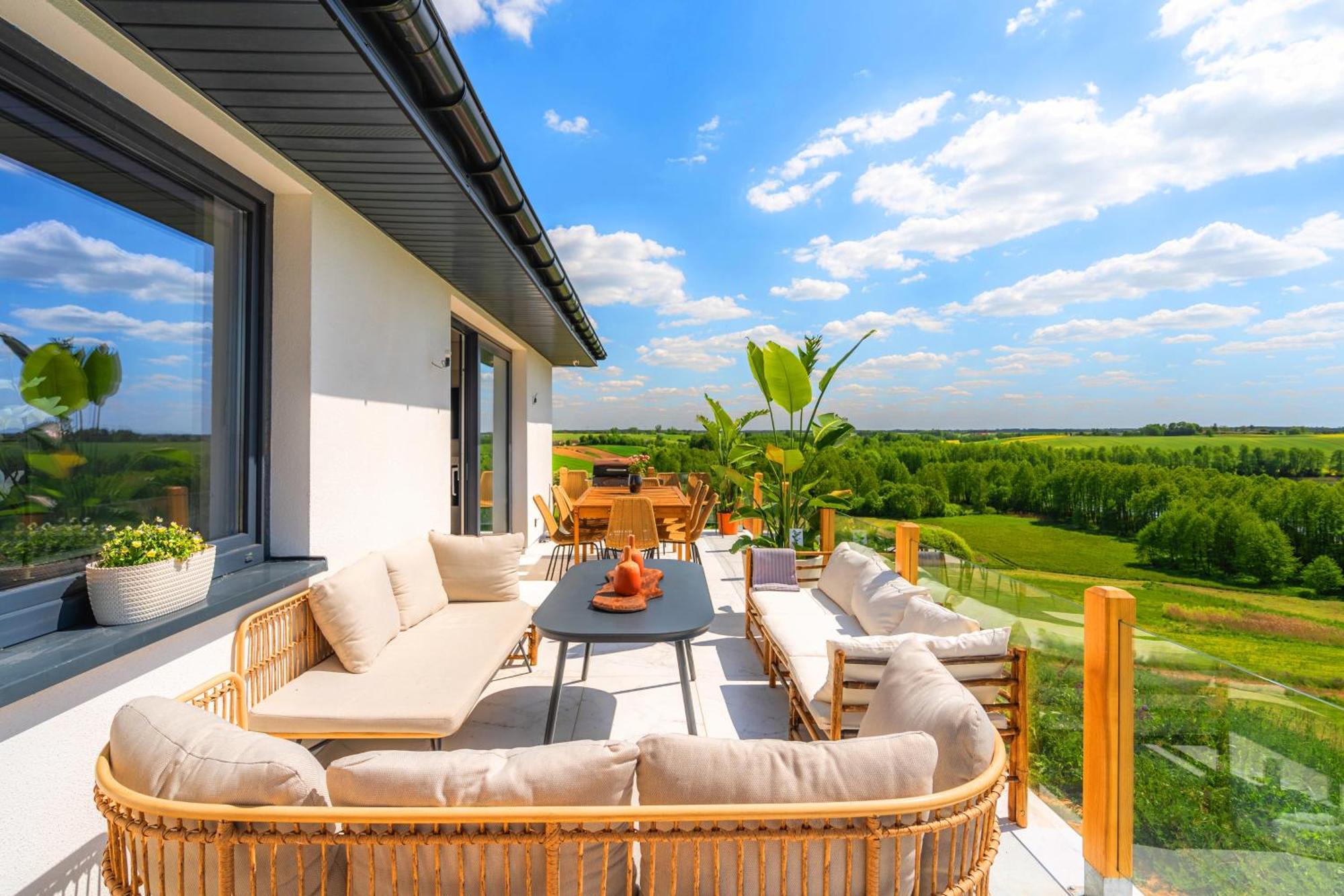 Holiday home Chojno 31- Przy Jeziorze Z Jacuzzi
