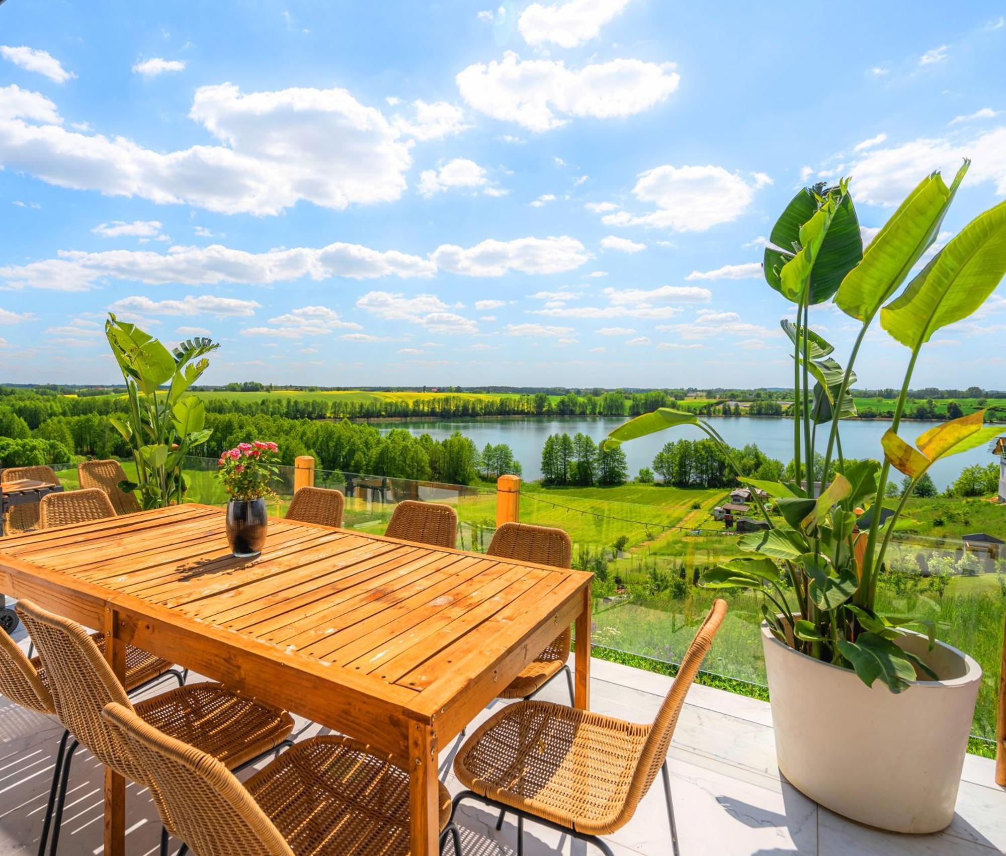 Holiday home Chojno 31- Przy Jeziorze Z Jacuzzi Chrostkowo