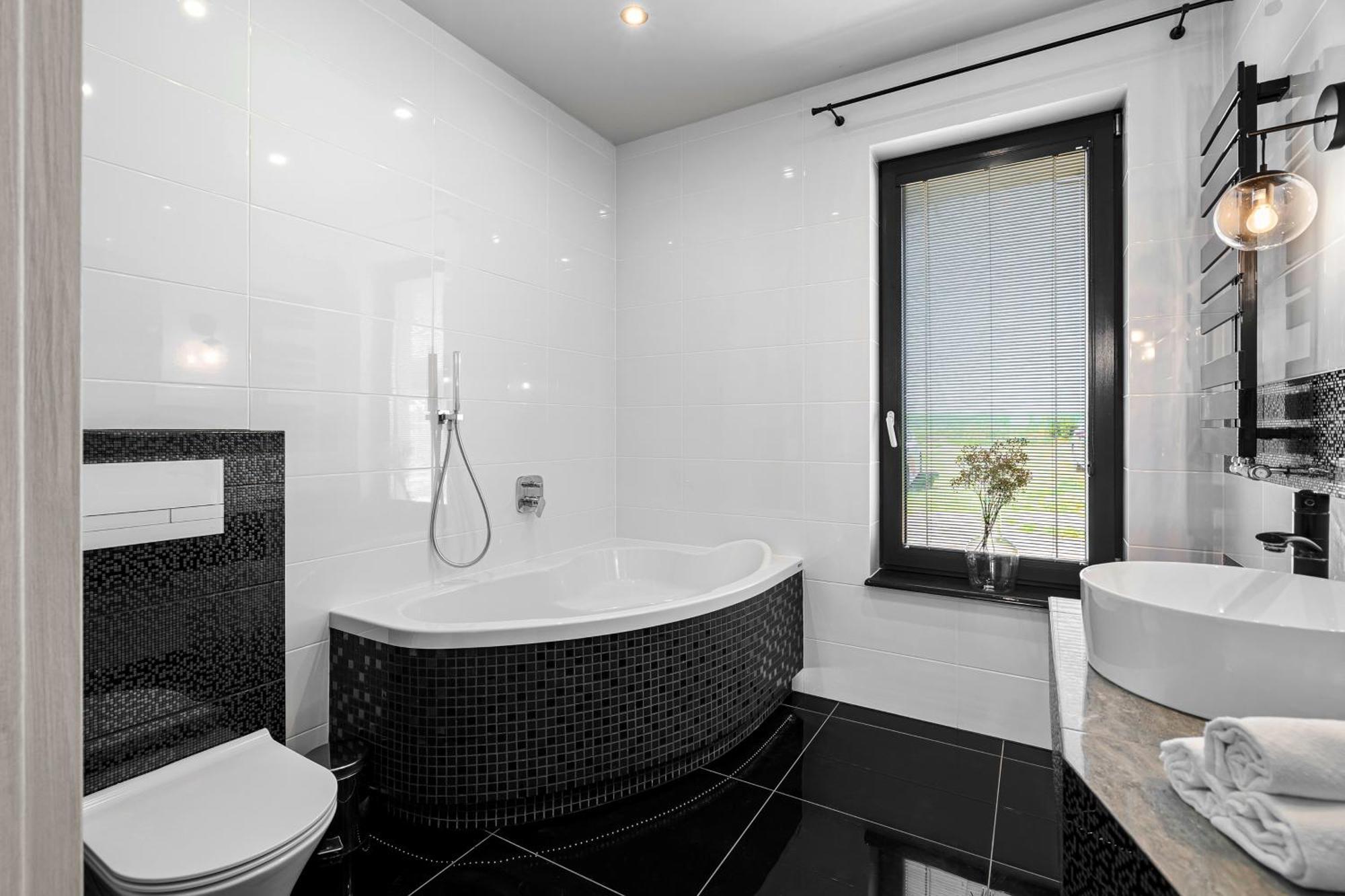 Holiday home Chojno 31- Przy Jeziorze Z Jacuzzi