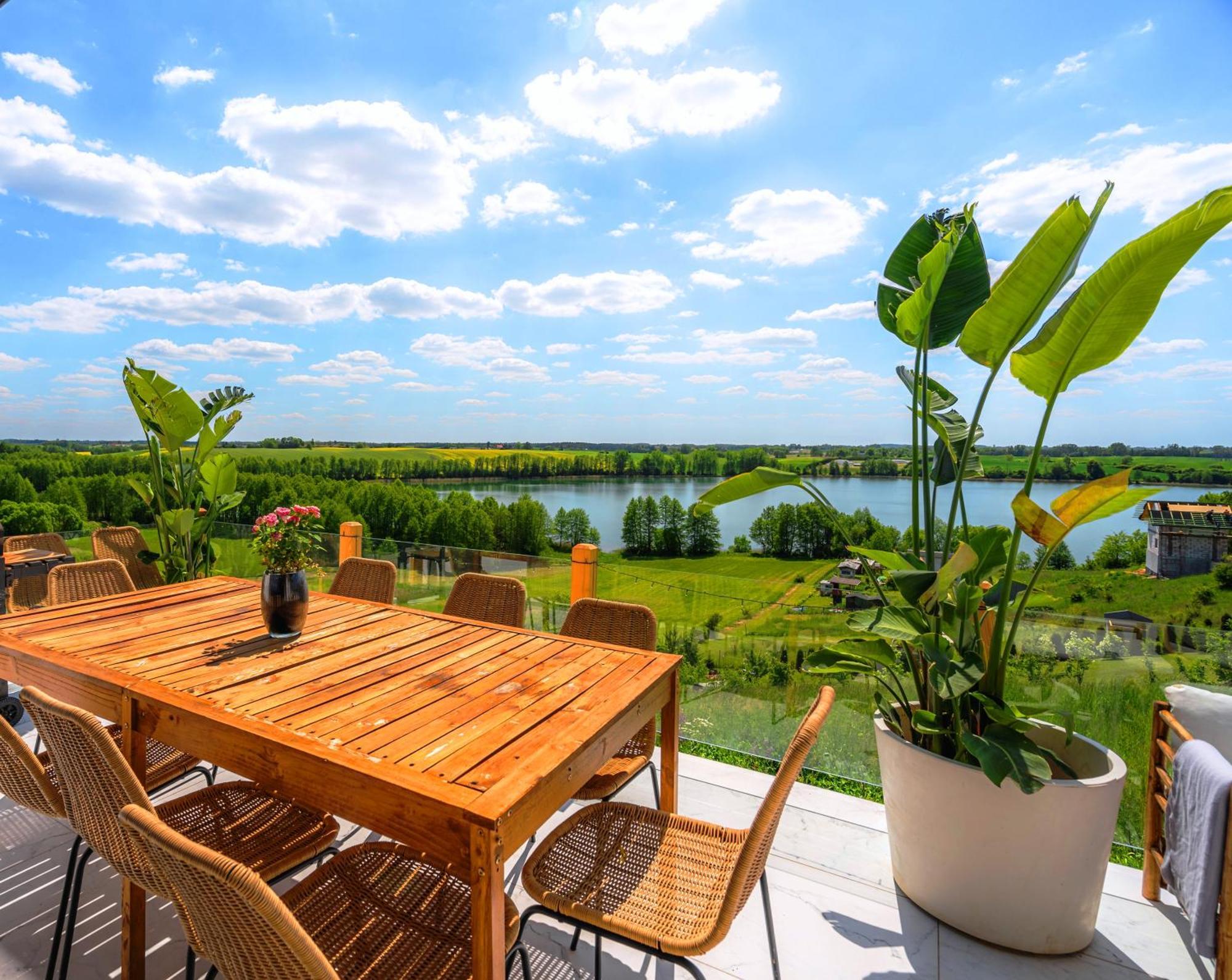 Holiday home Chojno 31- Przy Jeziorze Z Jacuzzi Chrostkowo